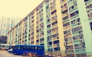 为什么香港的房屋很多没有阳台？