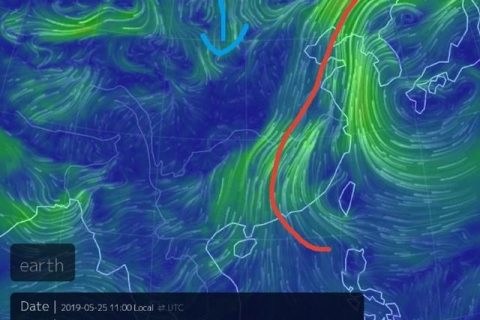 气象版刺激战场：冷暖交汇，拉开东北、江南和华南的三波暴雨